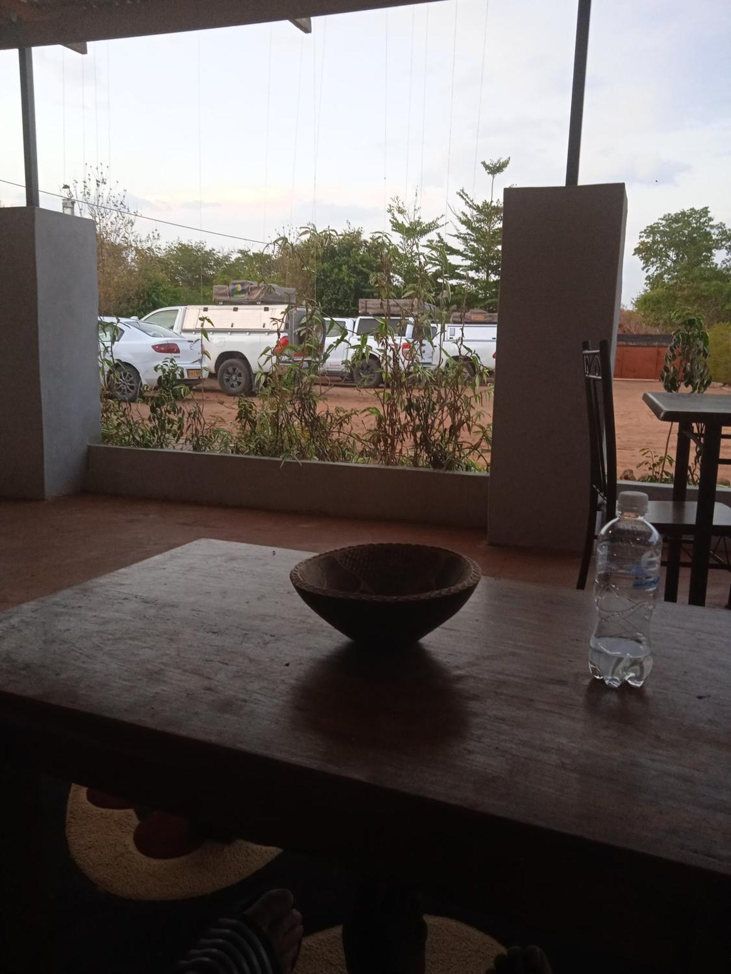 Sunshinevibe Guest House Kasane Exterior foto